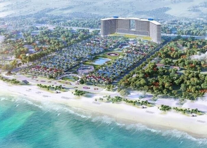 Chủ đầu tư dự án Cam Ranh Bay Hotels & Resorts 