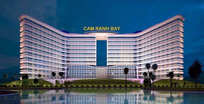 giá bán Cam Ranh Bay Hotels & Resorts  4