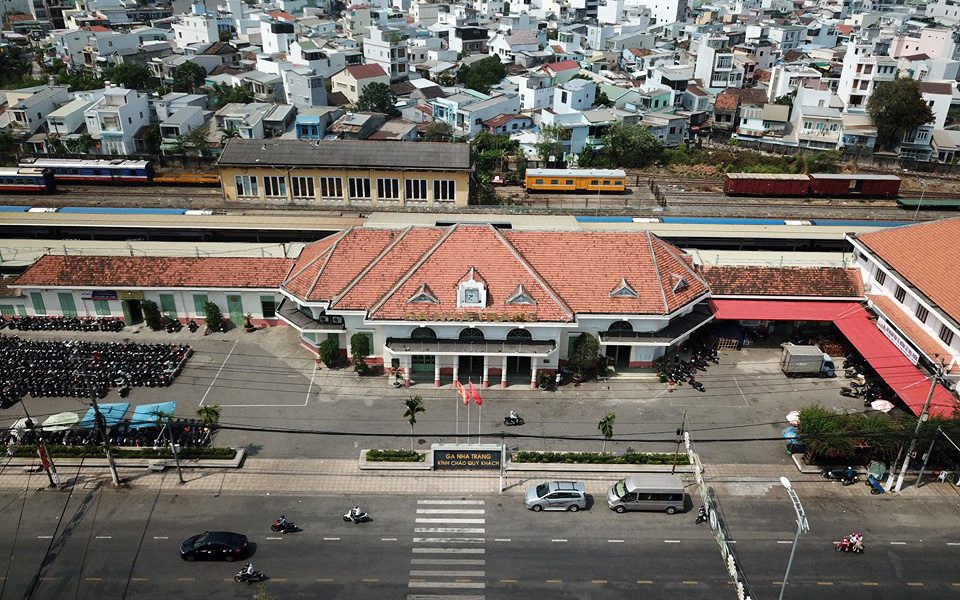 di dời ga nha trang là điểm đáng chú ý của quy hoạch Nha Trang