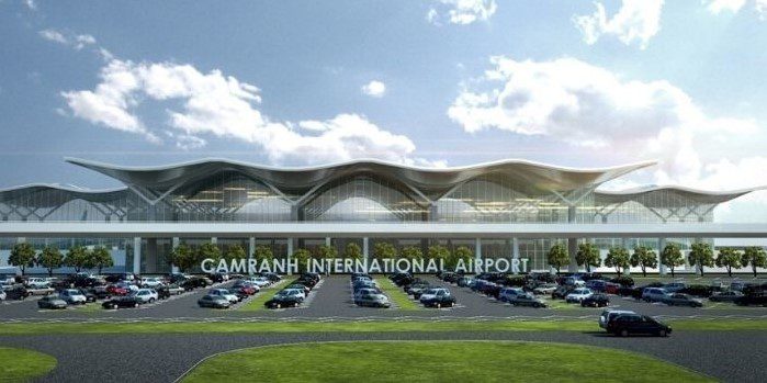 Sân bay quốc tế Cam Ranh
