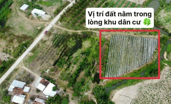 Cần Bán 2 Lô Đất Ninh Sim - Ninh Hòa Giá chỉ 410 triệu